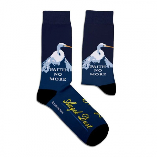 Socken Musik - Faith No More - "Angel Dust"